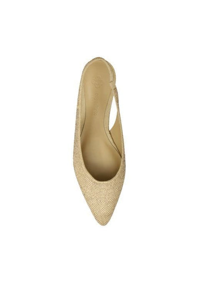 Capodarte - Slingback Pecan