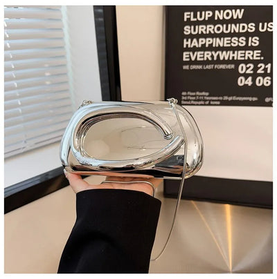 essentials - Clutch Forever Miyin Plata