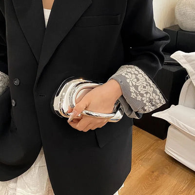 essentials - Clutch Forever Miyin Plata