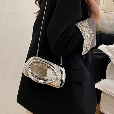 essentials - Clutch Forever Miyin Plata