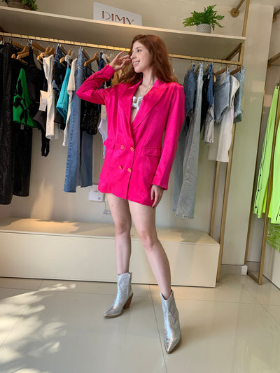 Mia Bakana - Dimy - Blazer de Seda