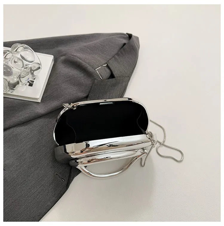 essentials - Clutch Forever Miyin Plata