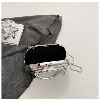 essentials - Clutch Forever Miyin Plata