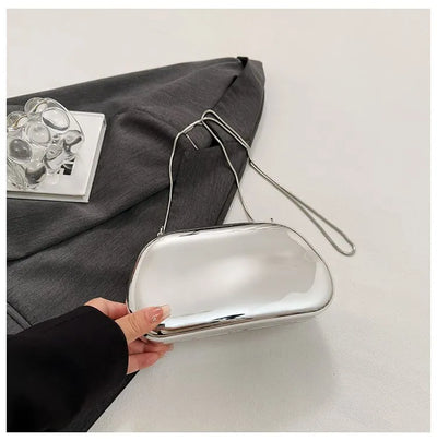 essentials - Clutch Forever Miyin Plata