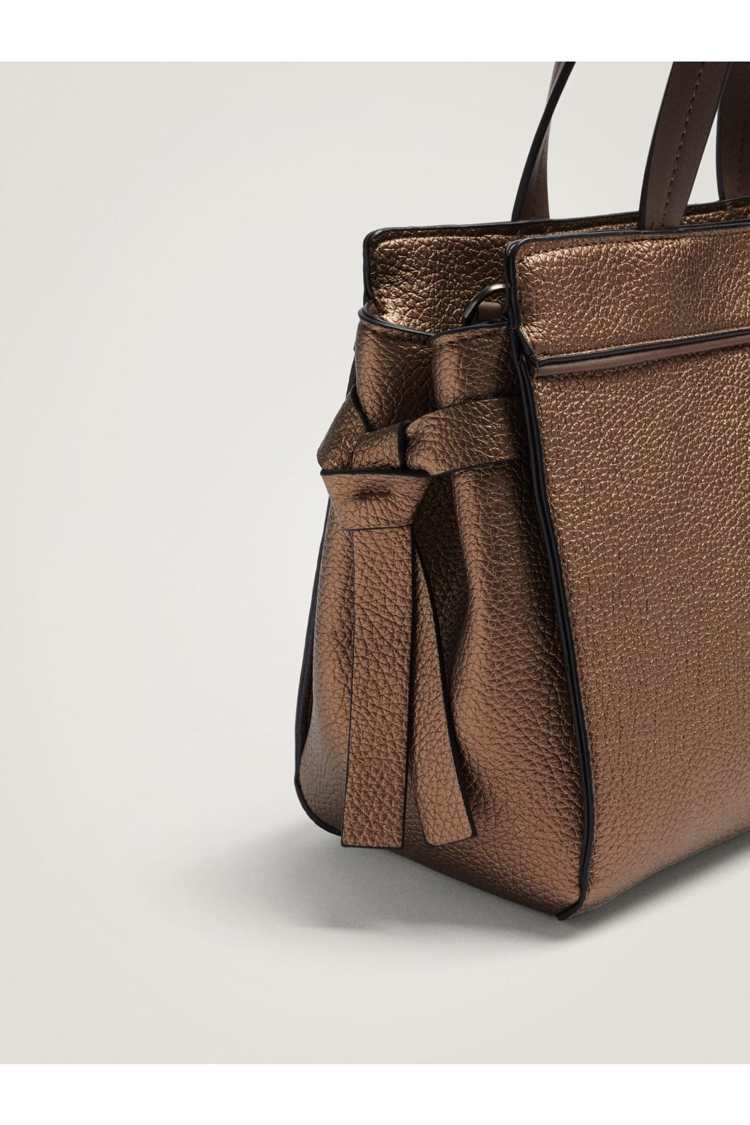 Parfois - Cartera Metalizada
