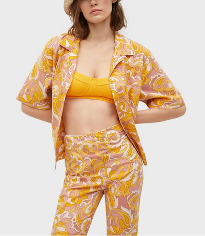 MNG - Pantalon Espuma