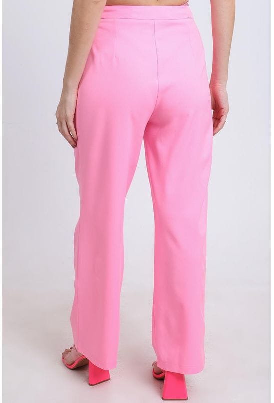 CINNTRE - MYFT - Pantalon Rosa