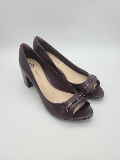 Capodarte - Zapato Peep Toe