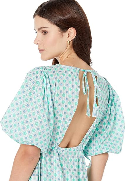 MNG - Vestido Basil