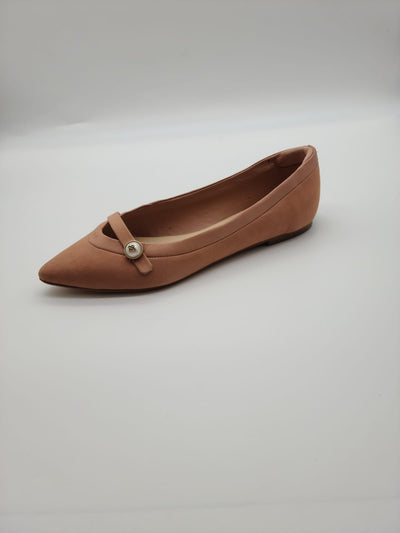 Capodarte - Zapato de Cuero Nude