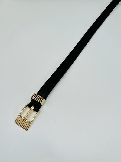Unico - Cinto Hebilla Cuadrada