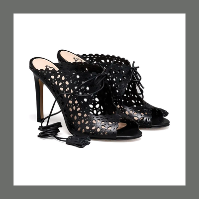 Capodarte - Zapato Lasercut