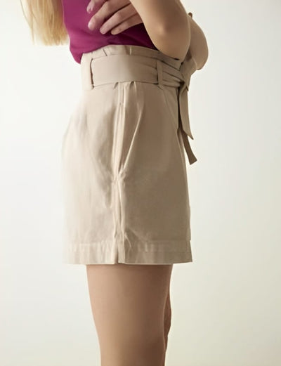Rotunda - Short New trenda Olive