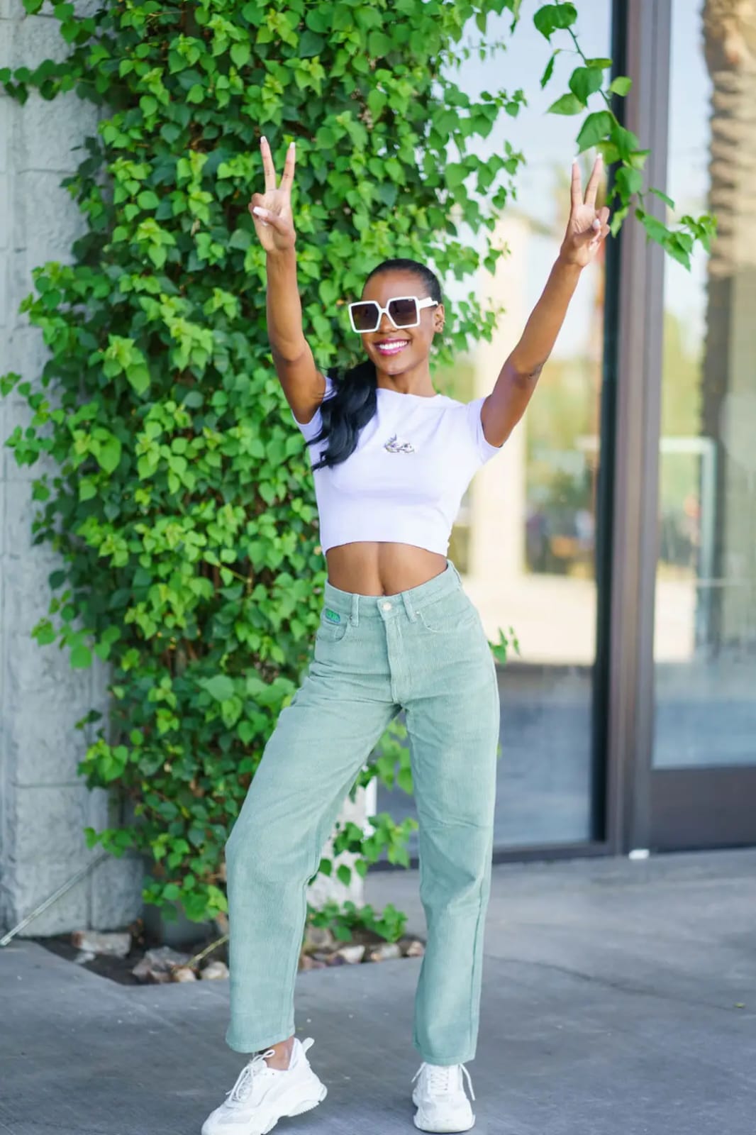 MNG - Jeans Aimee