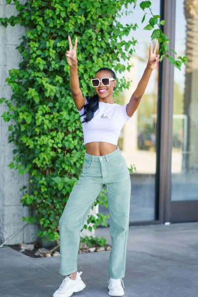 MNG - Jeans Aimee