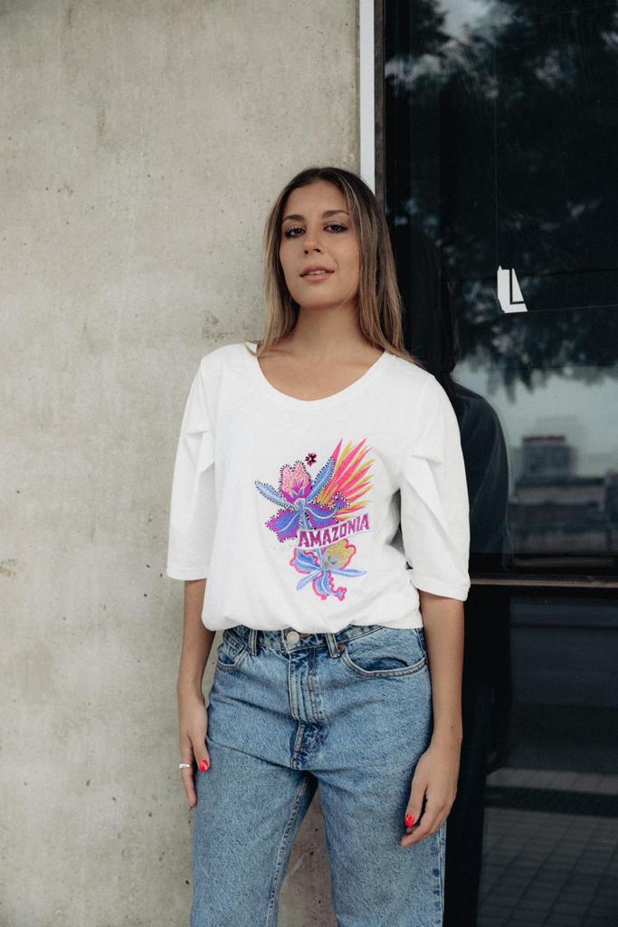 Bernarda - Remera Amazonia