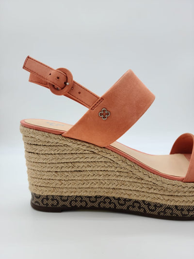 Capodarte - Zapato en Nobuck Coral