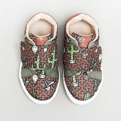 Capodarte - Zapato Infantil Cactus