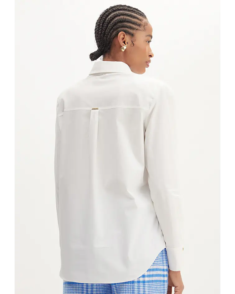 CINNTRE - Camisa Mullet