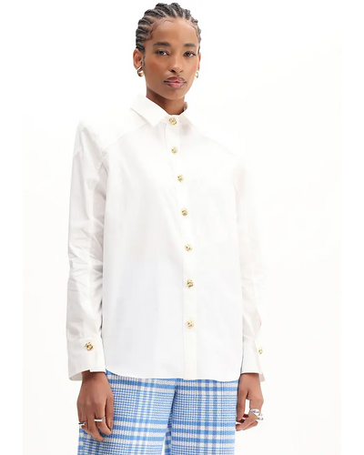 CINNTRE - Camisa Mullet