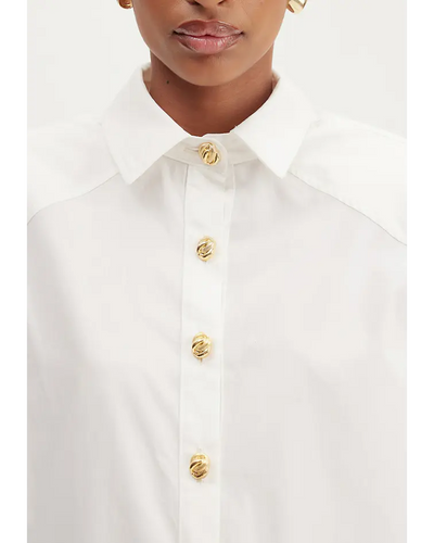 CINNTRE - Camisa Mullet