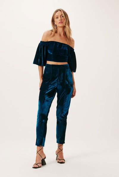 Mia Bakana - Dimy - Pantalon Velvet