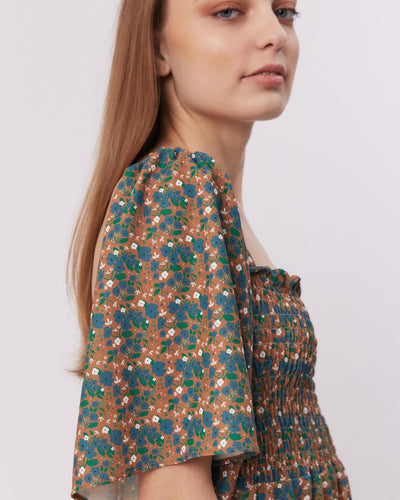 Project White - Mila Kartei - Vestido Grass