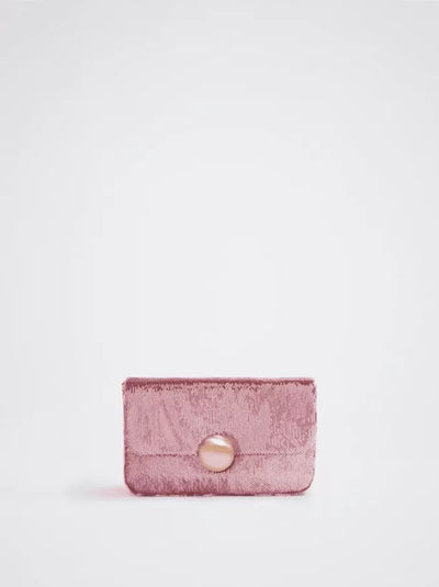 Parfois - Bolso de Mano Rosa
