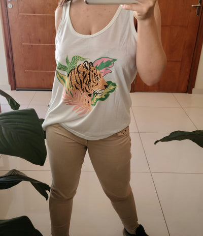 Zhoue - Musculosa Naomi