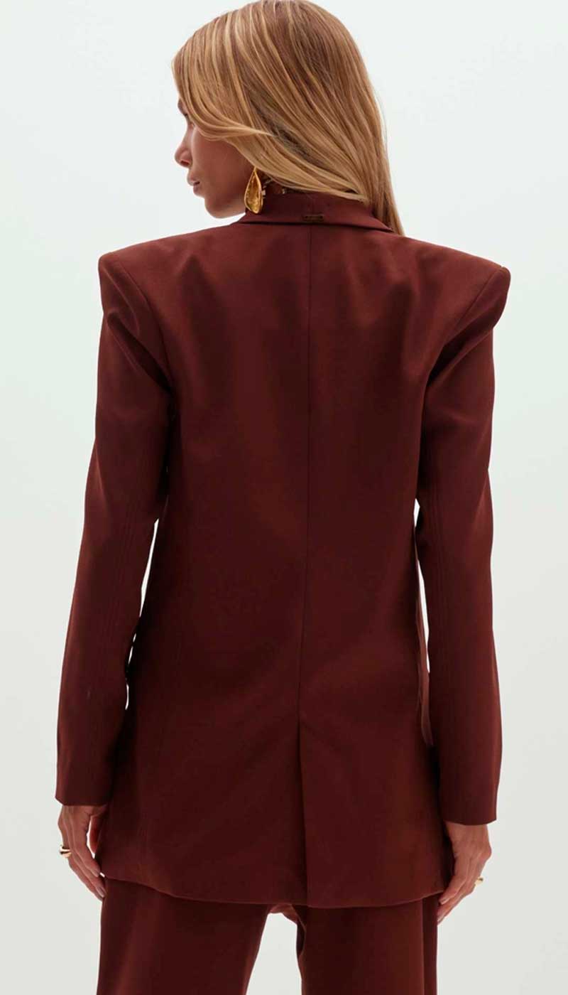 CINNTRE - LancaPerfume - Blazer Marron