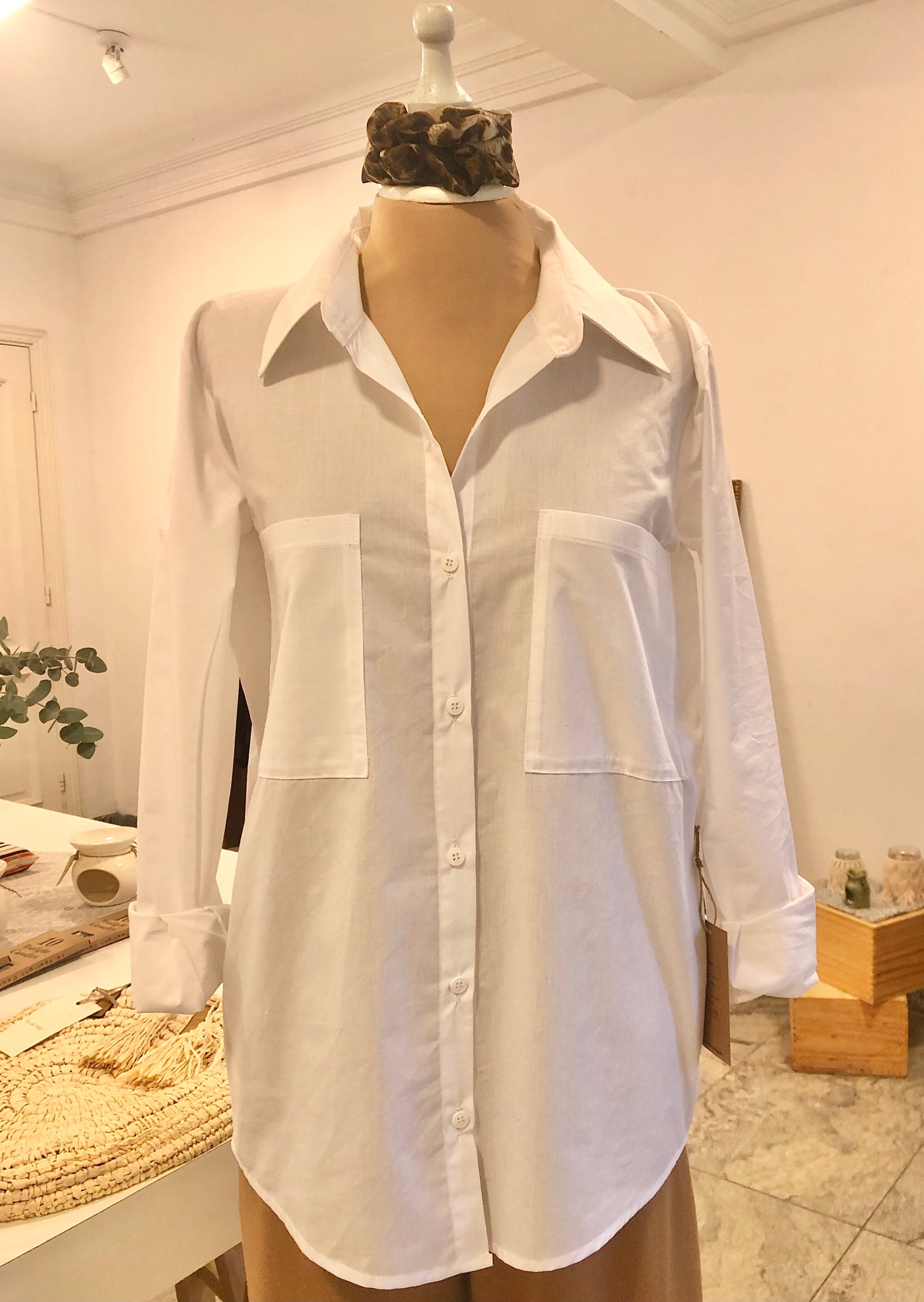 Mckenzie - Camisa Clasica