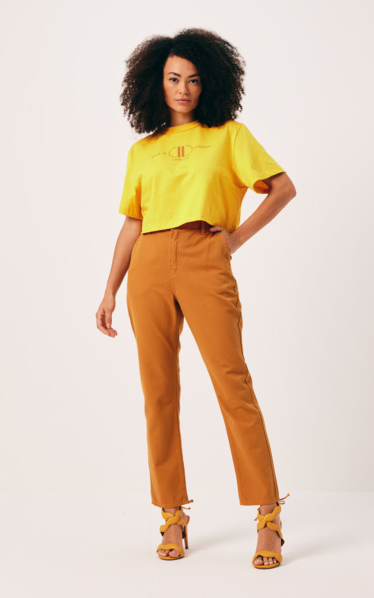 Mia Bakana - Jean 100% algodon