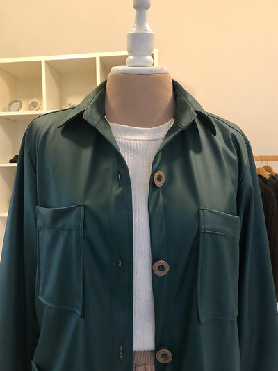 Mckenzie - Camisaco Eco Cuero