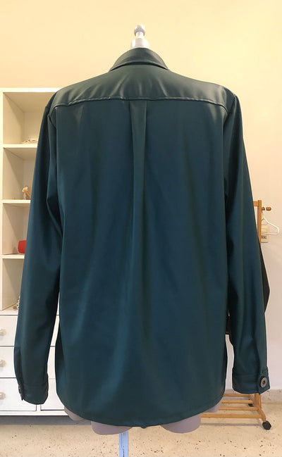 Mckenzie - Camisaco Eco Cuero