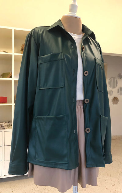 Mckenzie - Camisaco Eco Cuero