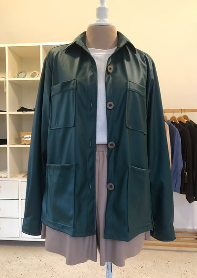 Mckenzie - Camisaco Eco Cuero
