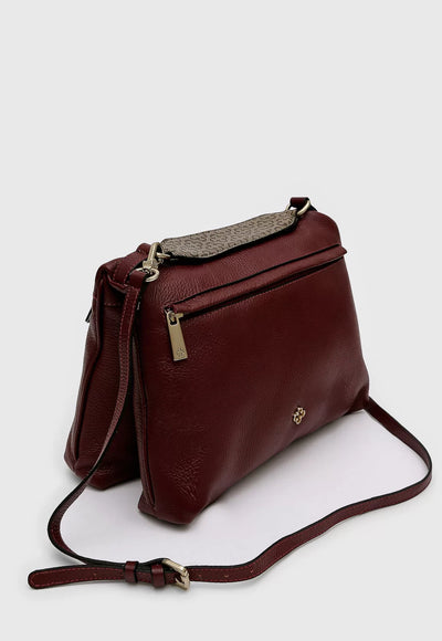 Capodarte - Cartera Tiracolo Monograma