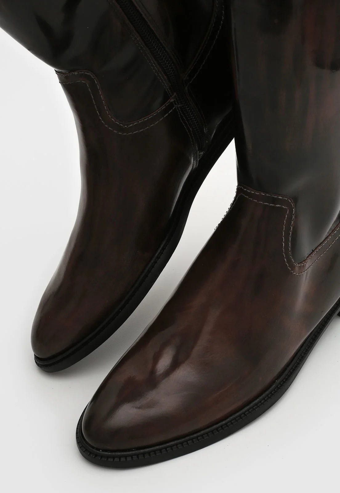 Capodarte - Bota Box Brush Off