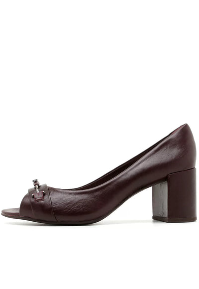 Capodarte - Zapato Peep Toe