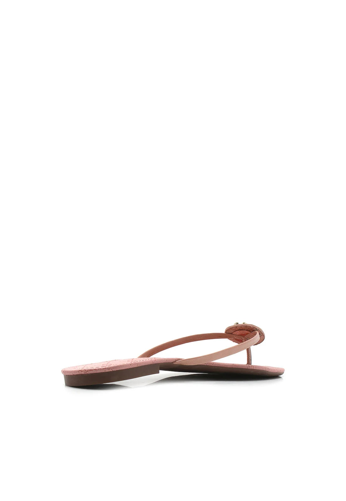 Capodarte - Zapatilla Nude Vintage