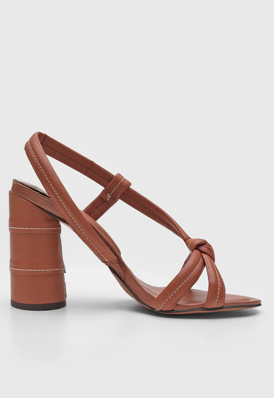 Capodarte - Zapato Caramelo