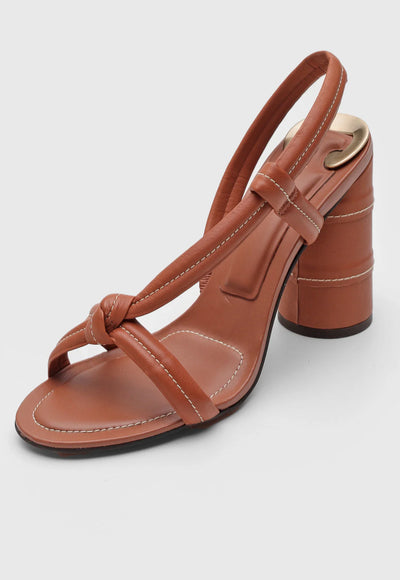 Capodarte - Zapato Caramelo