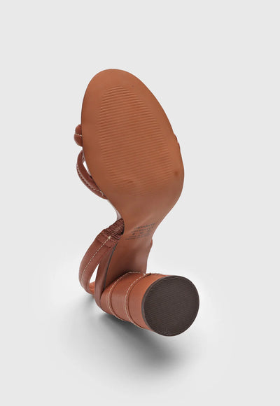 Capodarte - Zapato Caramelo