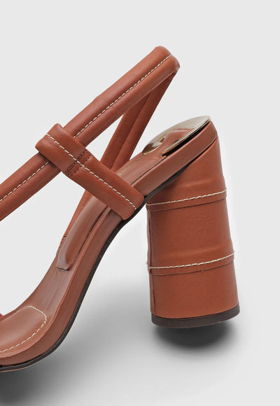 Capodarte - Zapato Caramelo