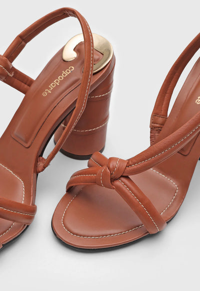 Capodarte - Zapato Caramelo
