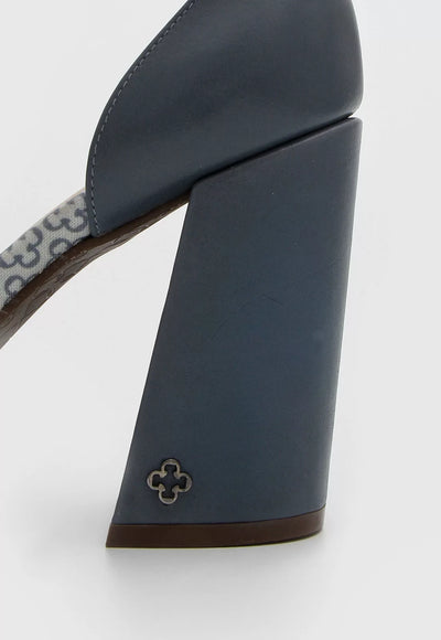 Capodarte - Zapato Monograma Marino