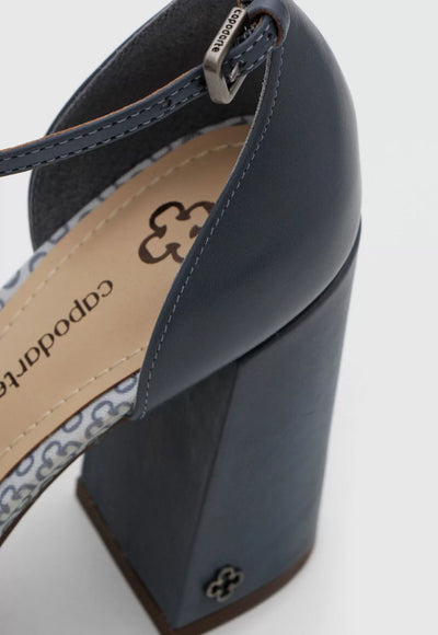 Capodarte - Zapato Monograma Marino