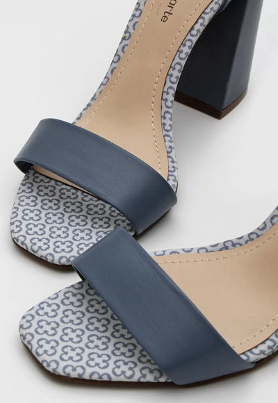 Capodarte - Zapato Monograma Marino