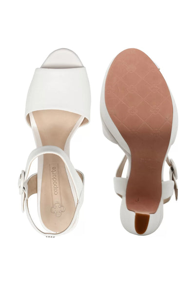 Capodarte - Zapato Macchi Porcelana
