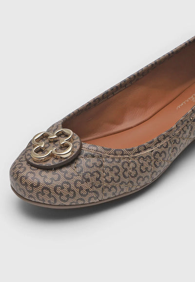 Capodarte - Bailarina Catherine Beige